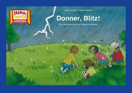 Abbildung von Huray | Kamishibai: Donner, Blitz! | 1. Auflage | 2022 | beck-shop.de