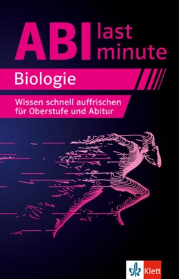 Abbildung von Abi last minute Biologie | 1. Auflage | 2022 | beck-shop.de