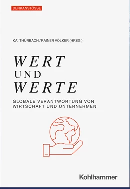 Abbildung von Thürbach / Völker | Globale Verantwortung | 1. Auflage | 2023 | beck-shop.de