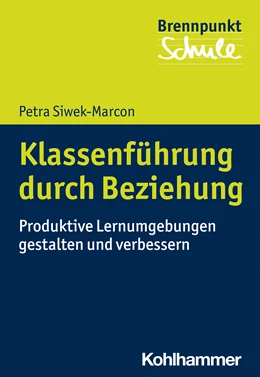 Abbildung von Siwek-Marcon | Klassenführung durch Beziehung | 1. Auflage | 2022 | beck-shop.de