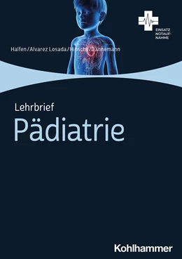 Abbildung von Halfen / Alvarez Losada | Lehrbrief Pädiatrie | 1. Auflage | 2023 | beck-shop.de