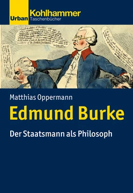Abbildung von Oppermann | Edmund Burke | 1. Auflage | 2024 | beck-shop.de