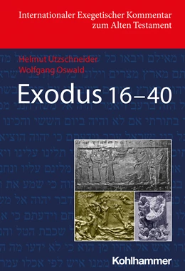 Abbildung von Utzschneider / Oswald | Exodus 16-40 | 1. Auflage | 2023 | beck-shop.de
