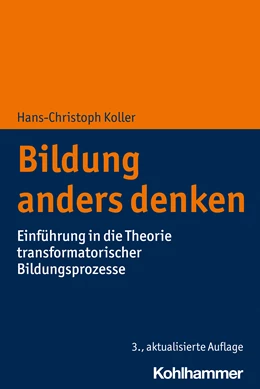 Abbildung von Koller | Bildung anders denken | 3. Auflage | 2023 | beck-shop.de