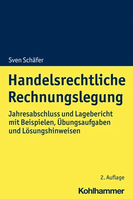 Abbildung von Schäfer | Handelsrechtliche Rechnungslegung | 2. Auflage | 2023 | beck-shop.de