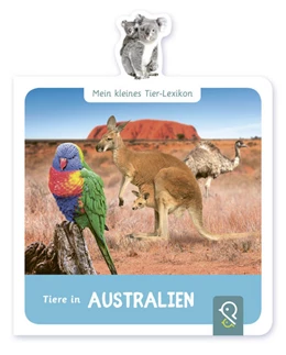Abbildung von Kastenhuber | Tiere in Australien | 1. Auflage | 2022 | beck-shop.de