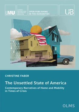 Abbildung von Faber | The Unsettled State of America | 1. Auflage | 2021 | beck-shop.de