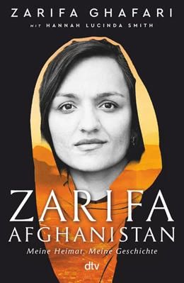 Abbildung von Ghafari / Smith | Zarifa - Afghanistan | 1. Auflage | 2022 | beck-shop.de