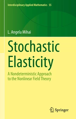 Abbildung von Mihai | Stochastic Elasticity | 1. Auflage | 2022 | beck-shop.de
