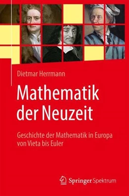 Abbildung von Herrmann | Mathematik der Neuzeit | 1. Auflage | | beck-shop.de