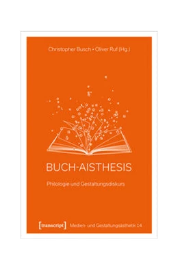 Abbildung von Busch / Ruf | Buch-Aisthesis | 1. Auflage | 2023 | beck-shop.de