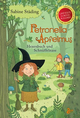 Abbildung von Städing | Petronella Apfelmus - Hexenbuch und Schnüffelnase (Sonderausgabe) | 1. Auflage | 2022 | beck-shop.de