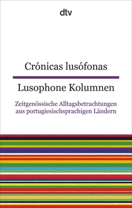 Abbildung von Hölzl | Crónicas lusófonas Lusophone Kolumnen | 1. Auflage | 2022 | beck-shop.de