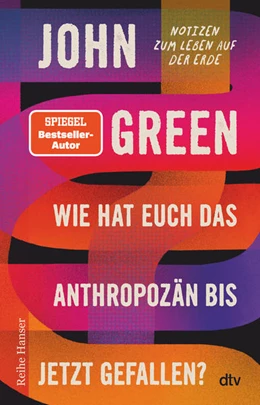 Abbildung von Green | Wie hat euch das Anthropozän bis jetzt gefallen? | 1. Auflage | 2022 | beck-shop.de