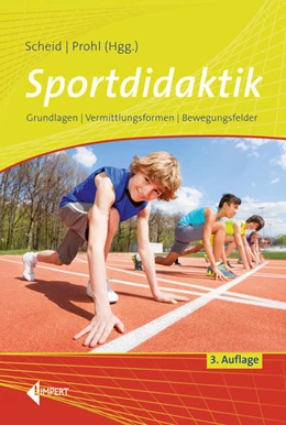 Abbildung von Scheid / Prohl | Sportdidaktik | 3. Auflage | 2022 | beck-shop.de