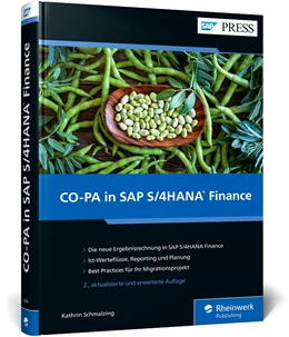 Abbildung von Schmalzing | CO-PA in SAP S/4HANA Finance | 2. Auflage | 2022 | beck-shop.de