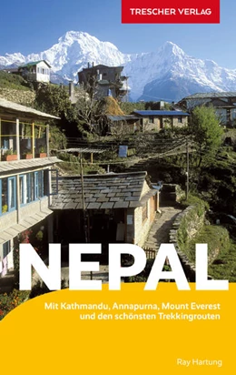 Abbildung von Hartung | TRESCHER Reiseführer Nepal | 5. Auflage | 2023 | beck-shop.de