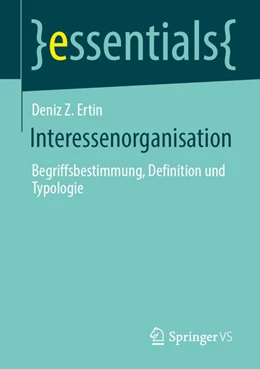 Abbildung von Ertin | Interessenorganisation | 1. Auflage | 2022 | beck-shop.de