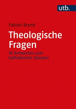 Abbildung von Brand | Theologische Fragen | 1. Auflage | 2022 | beck-shop.de