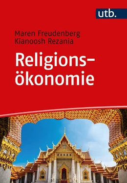 Abbildung von Freudenberg / Rezania | Religionsökonomie | 1. Auflage | 2023 | beck-shop.de