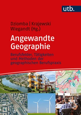 Abbildung von Dziomba / Krajewski | Angewandte Geographie | 1. Auflage | 2023 | beck-shop.de