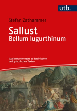 Abbildung von Zathammer | Sallust. Bellum Iugurthinum | 1. Auflage | 2022 | 2 | beck-shop.de