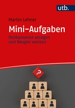 Abbildung von Lehner | Mini-Aufgaben | 1. Auflage | 2022 | beck-shop.de