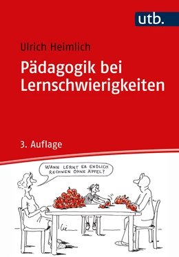 Abbildung von Heimlich | Pädagogik bei Lernschwierigkeiten | 3. Auflage | 2022 | beck-shop.de