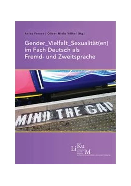 Abbildung von Freese / Völkel | Gender_Vielfalt_Sexualität(en) im Fach Deutsch als Fremd- und Zweitsprache | 1. Auflage | 2022 | 4 | beck-shop.de