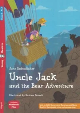 Abbildung von Cadwallader | Uncle Jack and the Bear Adventure | 1. Auflage | 2022 | beck-shop.de