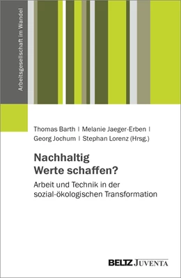 Abbildung von Barth / Jaeger-Erben | Nachhaltig Werte schaffen? | 1. Auflage | 2022 | beck-shop.de