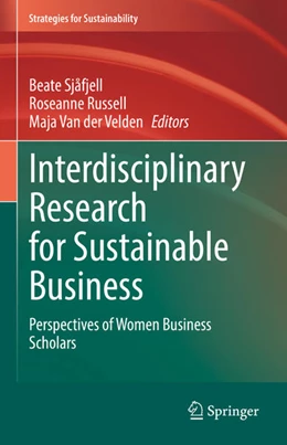 Abbildung von Sjåfjell / Russell | Interdisciplinary Research for Sustainable Business | 1. Auflage | 2022 | beck-shop.de