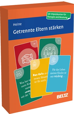 Abbildung von Heine | Getrennte Eltern stärken | 1. Auflage | 2022 | beck-shop.de