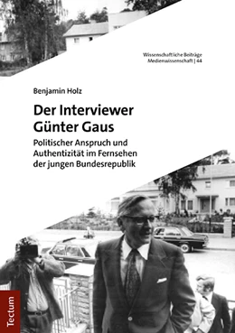 Abbildung von Holz | Der Interviewer Günter Gaus | 1. Auflage | 2022 | 44 | beck-shop.de