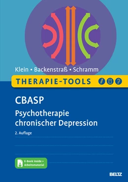 Abbildung von Klein / Backenstraß | Therapie-Tools CBASP | 2. Auflage | 2022 | beck-shop.de
