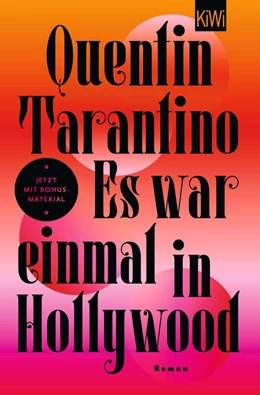 Abbildung von Tarantino | Es war einmal in Hollywood | 1. Auflage | 2022 | beck-shop.de