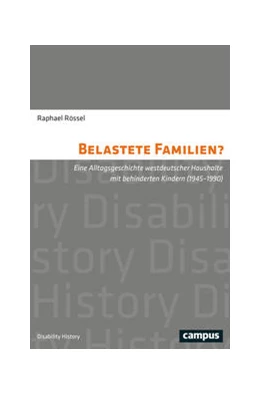Abbildung von Rössel | Belastete Familien? | 1. Auflage | 2022 | beck-shop.de