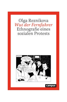 Abbildung von Reznikova | Wut der Fernfahrer | 1. Auflage | 2023 | beck-shop.de