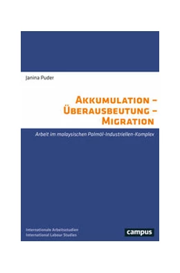 Abbildung von Puder | Akkumulation - Überausbeutung - Migration | 1. Auflage | 2022 | beck-shop.de