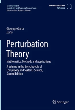 Abbildung von Gaeta | Perturbation Theory | 1. Auflage | 2022 | beck-shop.de