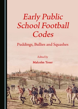 Abbildung von Tozer | Early Public School Football Codes | 1. Auflage | 2022 | beck-shop.de