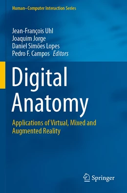 Abbildung von Uhl / Jorge | Digital Anatomy | 1. Auflage | 2022 | beck-shop.de