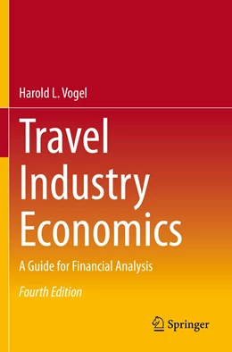 Abbildung von Vogel | Travel Industry Economics | 4. Auflage | 2022 | beck-shop.de