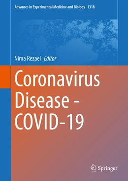 Abbildung von Rezaei | Coronavirus Disease - COVID-19 | 1. Auflage | 2022 | 1318 | beck-shop.de