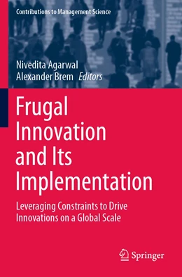 Abbildung von Agarwal / Brem | Frugal Innovation and Its Implementation | 1. Auflage | 2022 | beck-shop.de