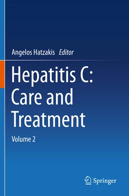 Abbildung von Hatzakis | Hepatitis C: Care and Treatment | 1. Auflage | 2022 | beck-shop.de