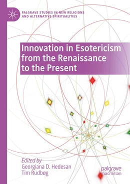 Abbildung von Hedesan / Rudbøg | Innovation in Esotericism from the Renaissance to the Present | 1. Auflage | 2022 | beck-shop.de
