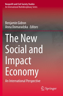 Abbildung von Gidron / Domaradzka | The New Social and Impact Economy | 1. Auflage | 2022 | beck-shop.de