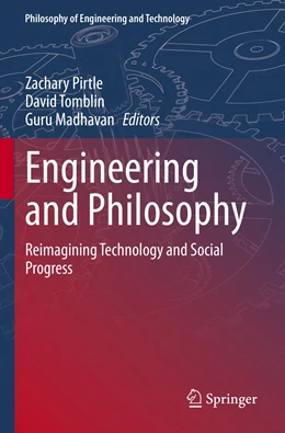 Abbildung von Pirtle / Tomblin | Engineering and Philosophy | 1. Auflage | 2022 | 37 | beck-shop.de