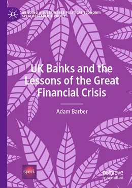 Abbildung von Barber | UK Banks and the Lessons of the Great Financial Crisis | 1. Auflage | 2022 | beck-shop.de